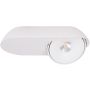 Maxlight VECTOR C0267 Aufbau-Downlight 1x10w/led 3000k 614lm ip20