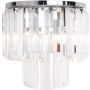 Maxlight MONACO W0209 Wandleuchte 2x40w/g9 ip20