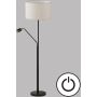 Fischer&Honsel Teramo 40536 Stehleuchte 3x40w/e27 ip20