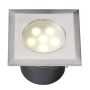 Garden Lights LEDA 4040601 Einfahrtbeleuchtung 1X1W/GU5,3/MODUL6LED
