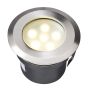 Garden Lights SIRIUS 4039601 Einfahrtbeleuchtung 1X1W/GU5,3/MODUL6LED IP68