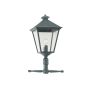 Norlys LONDON 4012BG Laternenleuchte 1x11W/E27 IP54