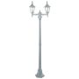 Norlys RIMINI 402W Laterne 2x9W/E27 IP54