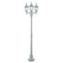Norlys RIMINI 403W Laterne 3x9W/E27 IP54