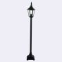 Norlys RIMINI 404B Stehlampe 1x9W/E27 IP54