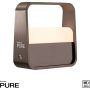 Paul Neuhaus PURE GO 4055-34 Tischleuchte 1x3W/LED 2700k 222lm ip20