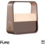 Paul Neuhaus PURE GO 4055-97 Tischleuchte 1x3W/LED 2700k 222lm ip20