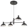 Sigma Lighting Artis 40529 Pendelleuchte 4x40W/E14 IP20