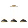 Sigma Lighting Solar 40573 Pendelleuchte 3x15W/E27 IP20