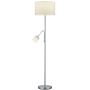 Trio HOTEL 403900201 Stehleuchte 2x78w/e27+e14 ip20