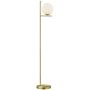 Trio PURE 402000108 Stehleuchte 1x28w/e14 ip20