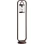 Trio SAMBESI 404160124 Stehlampe 1x28w/e27 ip44