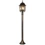Trio VOLTURNO 405960128 Laterne 1x60w/e27 ip23
