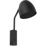 TK Lighting SOHO 4167 Wandleuchte 1x15W/LED E27