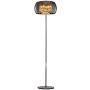 Trio VAPORE 411210406 Stehleuchte 4x42w/g9 ip20