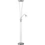 Trio ARIZONA 426410207 Stehleuchte 2x25w/led 3000k 2000lm+500lm ip20