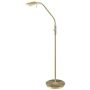 Trio BERGAMO 420910108 Stehleuchte 1x12w/led 3000k 1100lm ip20