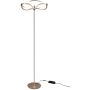 Trio CHARIVARI 421210108 Stehleuchte 1x31w/led 3000k 3700lm ip20