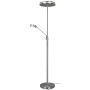Trio FRANKLIN 426510207 Stehleuchte 1x35w/led 2700+3200+4000k 4100lm ip20