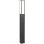 Trio FUERTE 426260142 Stehlampe 1x15w/led 3000k 1700lm ip54