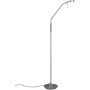 Trio MONZA 423310107 Stehleuchte 1x12w/led 2300+3000+4000k 1400lm ip20