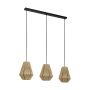 Eglo ALDERNEY 43786 Pendelleuchte 3x40W/E27 IP20