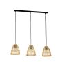 Eglo AYESGARTH 43867 Pendelleuchte 3x40W/E27 IP20