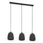 Eglo BARLASTON 43962 Pendelleuchte 3x40W/E27 IP20
