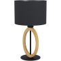 Eglo BASILDON 1 43569 Tischleuchte 1X40W/E27 IP20