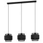 Eglo BAZELY 43669 Pendelleuchte 3x40W/E27 IP20
