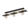 Eglo BRAMERTON 43751 Deckenlampe 3x40W/E27 IP20