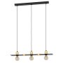 Eglo BRAMERTON 43752 Pendelleuchte 3x40W/E27 IP20