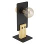 Eglo BRAMERTON 43754 Tischleuchte 1x40W/E27 IP20