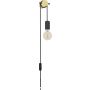 Eglo BUDDON 43898 Wandleuchte 1x13w/e27 ip20