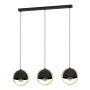 Eglo CALLOW 43756 Pendelleuchte 3x40W/E27 ip20