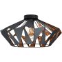 Eglo CARLTON 43399 Deckenlampe 1x60W/E27