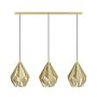 Eglo CARLTON 43909 Pendelleuchte 3x60W/E27 IP20