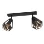 Eglo CARLTON 7 43716 Spot 2x40W/E27 ip20