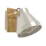 Eglo CAWTON 43948 Wandleuchte 1x40W/E27 IP20