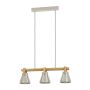 Eglo CAWTON 43952 Pendelleuchte 3x40W/E27 ip20