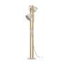 Eglo CAWTON 43954 Stehleuchte 2x40W/E27 ip20