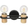 Eglo CHIEVELEY 43542 Wandleuchte 2X40W/E27 IP20