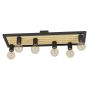 Eglo CONSETT 43724 Deckenlampe 6x40W/E27 ip20