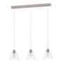 Eglo COPLEY 43632 Pendelleuchte 3x40W/E27 IP20