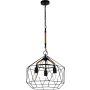 Eglo COTTINGHAM 43329 Pendelleuchte 3x40W/E27