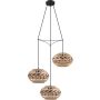 Eglo DONDARRION 43273 Pendelleuchte 3x40W/E27
