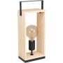 Eglo FAMBOROUGH 43415 Tischleuchte 1x40W/E27