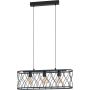 Eglo GILTSPUR 43554 Pendelleuchte 3X40W/E27 IP20