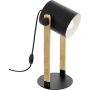 Eglo HORNWOOD 43519 Tischleuchte 1x28w/e27 ip20