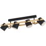 Eglo HORNWOOD 43558 Deckenlampe 4X28W/E27 IP20